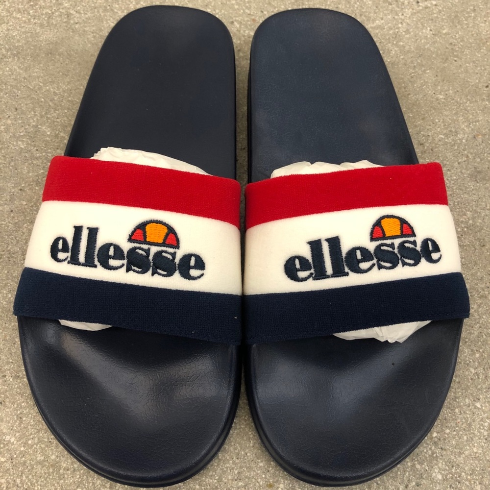 Ellesse Borgaro Slide
